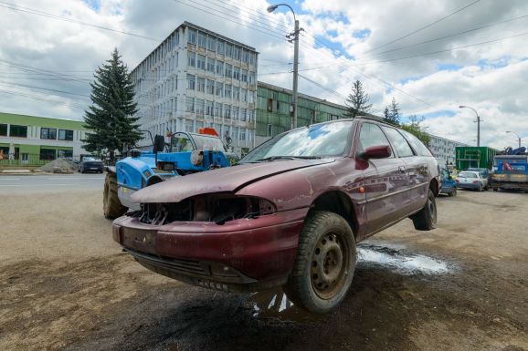 Sepsiszentgyörgy lezárja saját roncsprogramját és az országos programban veszi át a régi autókat